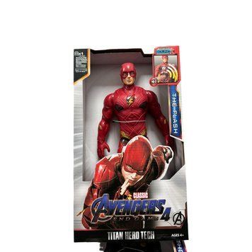 AVENGERS DUŻA RUCHOMA FIGURKA 30CM