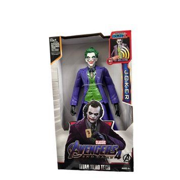 AVENGERS DUŻA RUCHOMA FIGURKA 30CM