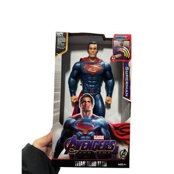AVENGERS DUŻA RUCHOMA FIGURKA 30CM