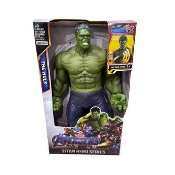 AVENGERS DUŻA RUCHOMA FIGURKA 30CM