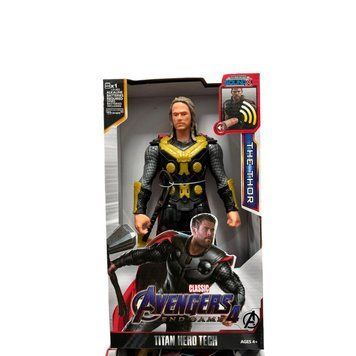 AVENGERS DUŻA RUCHOMA FIGURKA 30CM
