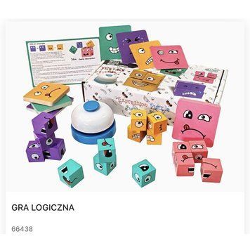 GRA LOGICZNA