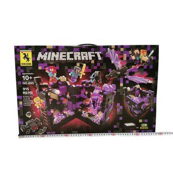 KLOCKI MINECRAFT