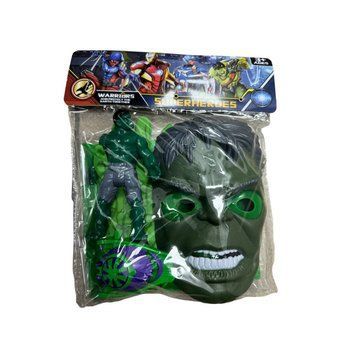 ZESTAW ZABAWKA AVENGERS