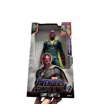 AVENGERS DUŻA RUCHOMA FIGURKA 30CM