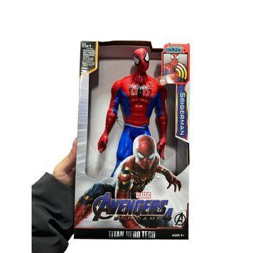 AVENGERS DUŻA RUCHOMA FIGURKA 30CM